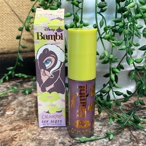 COLOURPOP DISNEY LIPGLOSS